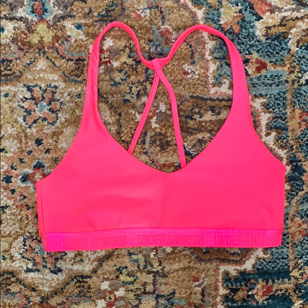 Under Armour Women’s Sport Bra